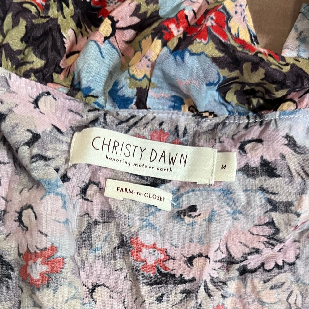 Christy Dawn - The Delia Dress - Picture 6 of 11